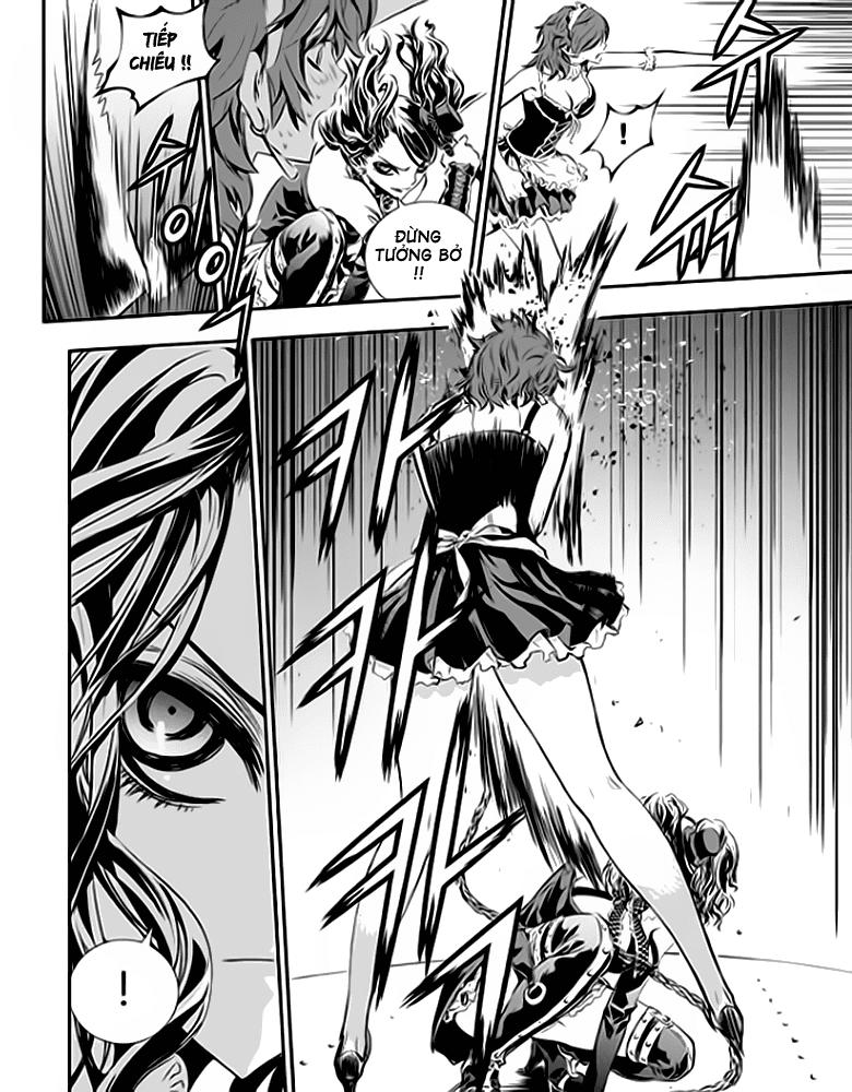 Kẻ Phá Hoại 2 Chap 48 - Next Chap 49