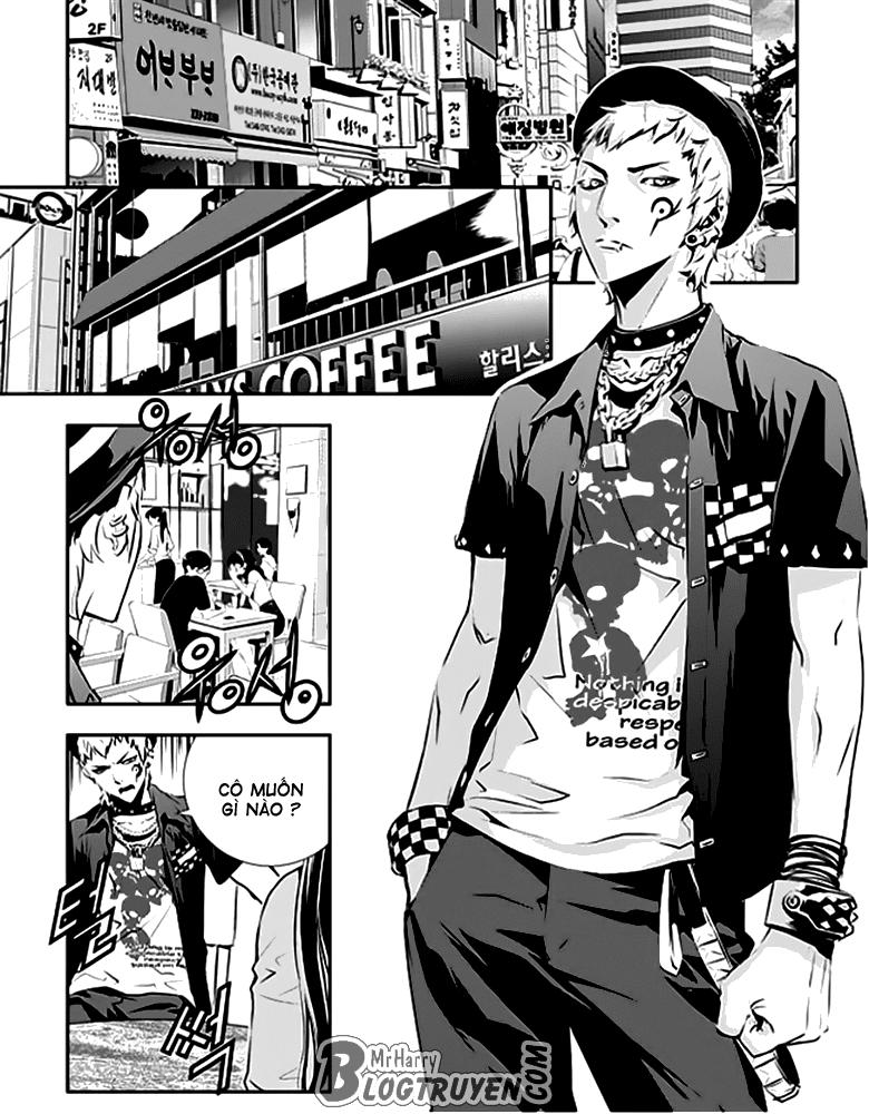 Kẻ Phá Hoại 2 Chap 49 - Next Chap 50