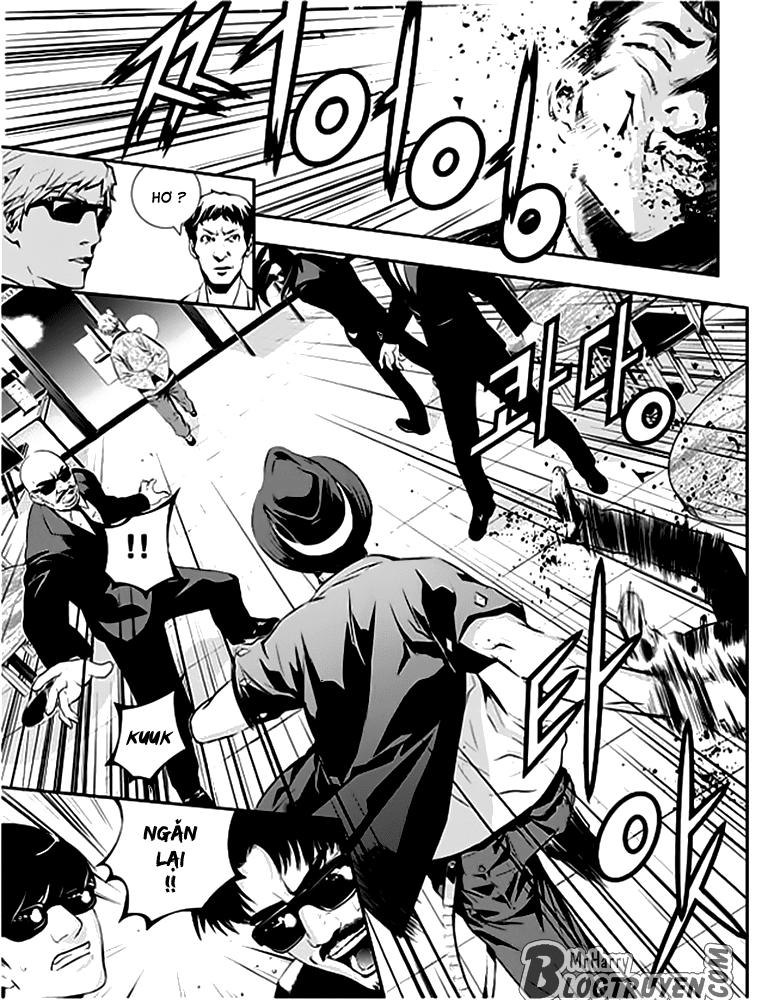 Kẻ Phá Hoại 2 Chap 49 - Next Chap 50