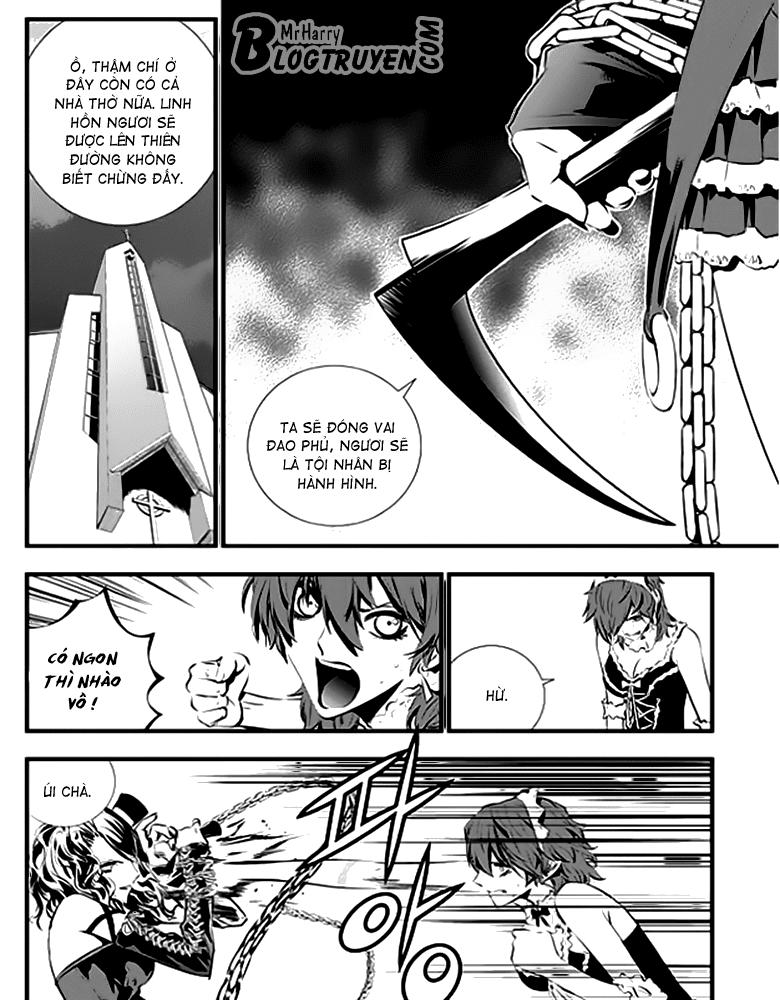 Kẻ Phá Hoại 2 Chap 49 - Next Chap 50