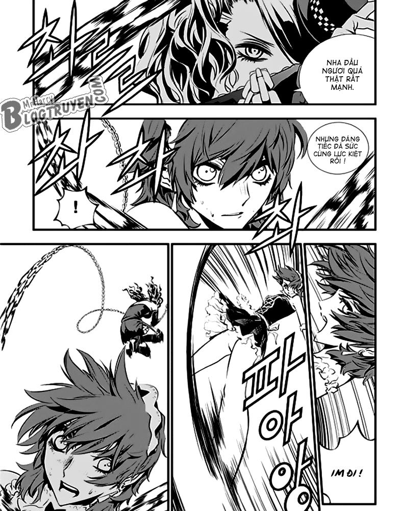 Kẻ Phá Hoại 2 Chap 49 - Next Chap 50