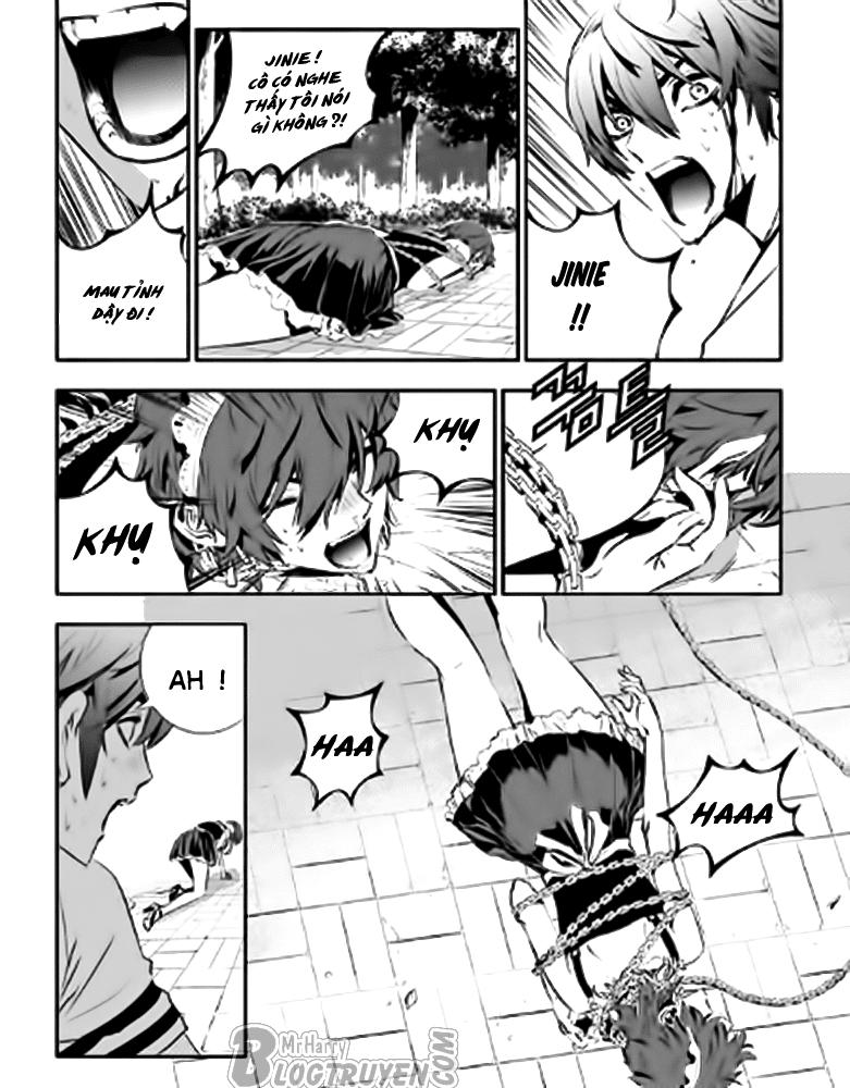 Kẻ Phá Hoại 2 Chap 50 - Next Chap 51