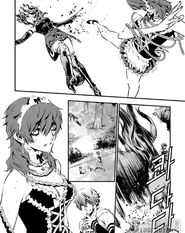 Kẻ Phá Hoại 2 Chap 50 - Next Chap 51