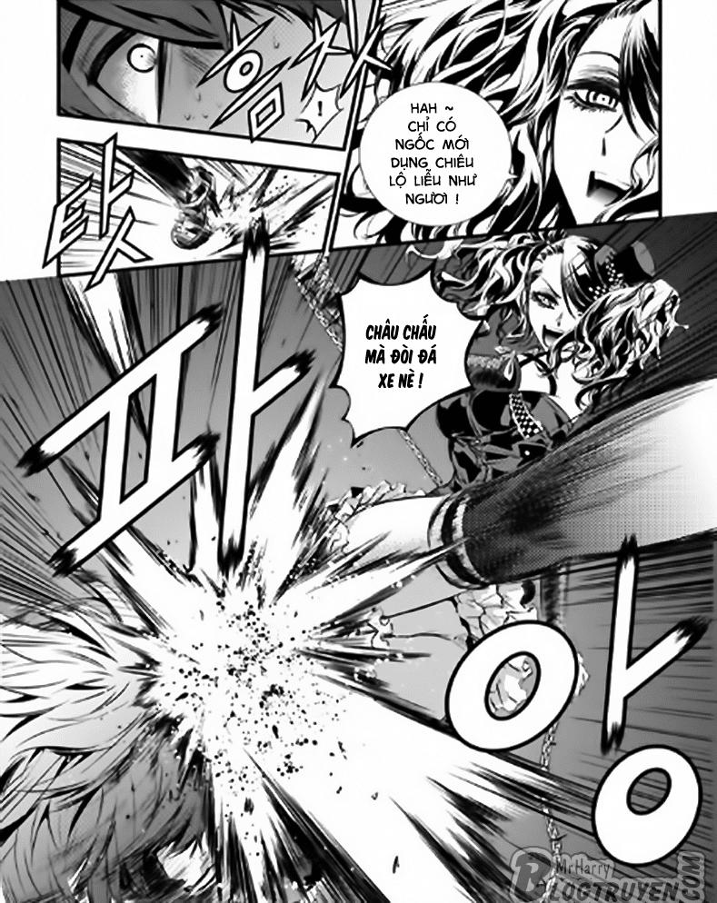 Kẻ Phá Hoại 2 Chap 50 - Next Chap 51