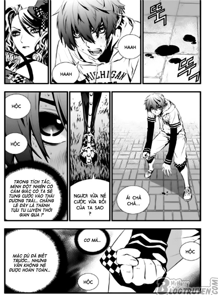 Kẻ Phá Hoại 2 Chap 50 - Next Chap 51