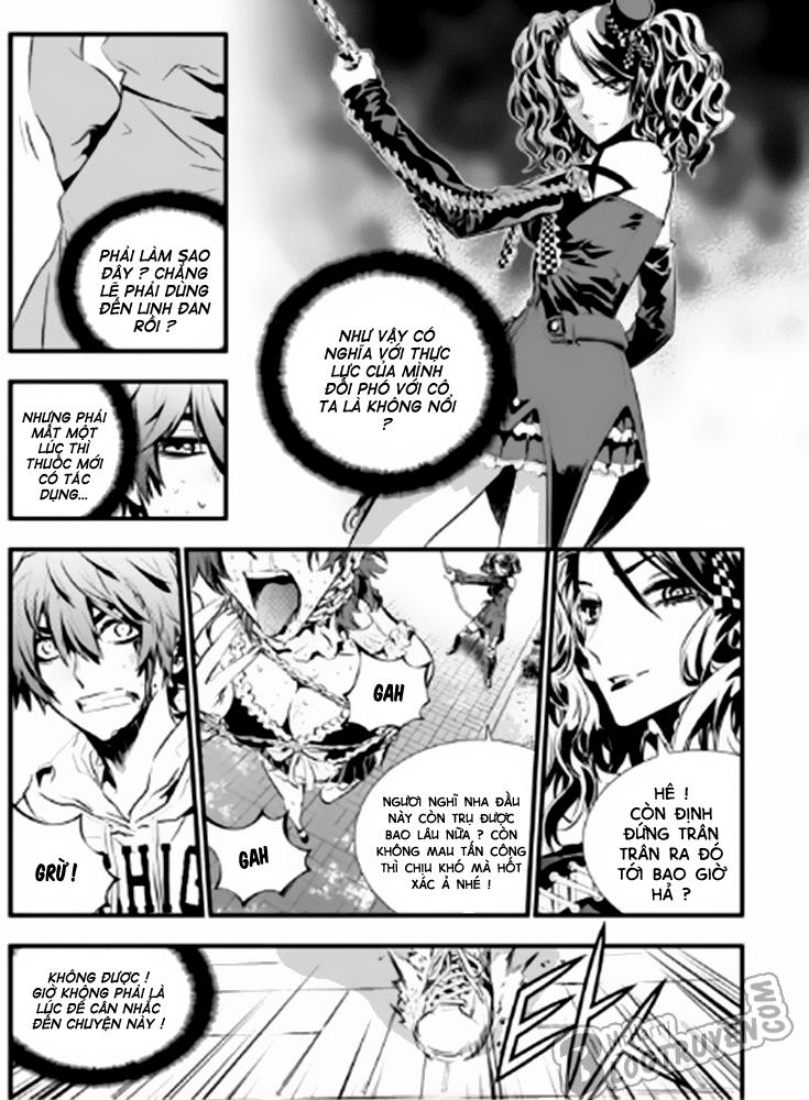 Kẻ Phá Hoại 2 Chap 50 - Next Chap 51