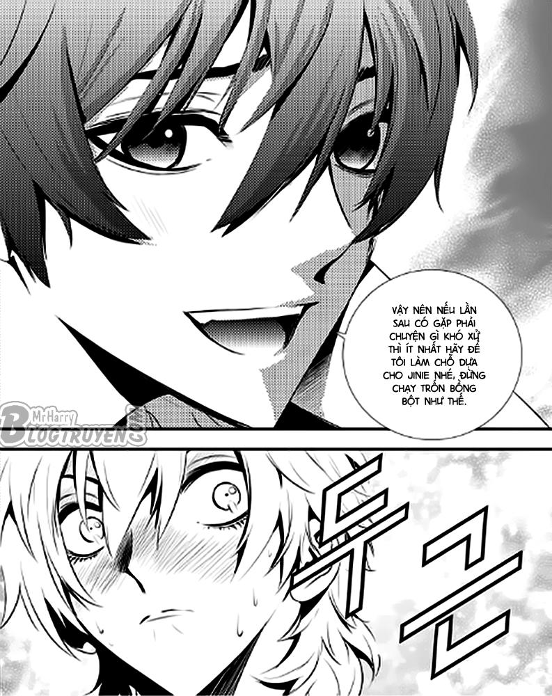 Kẻ Phá Hoại 2 Chap 51 - Next Chap 52