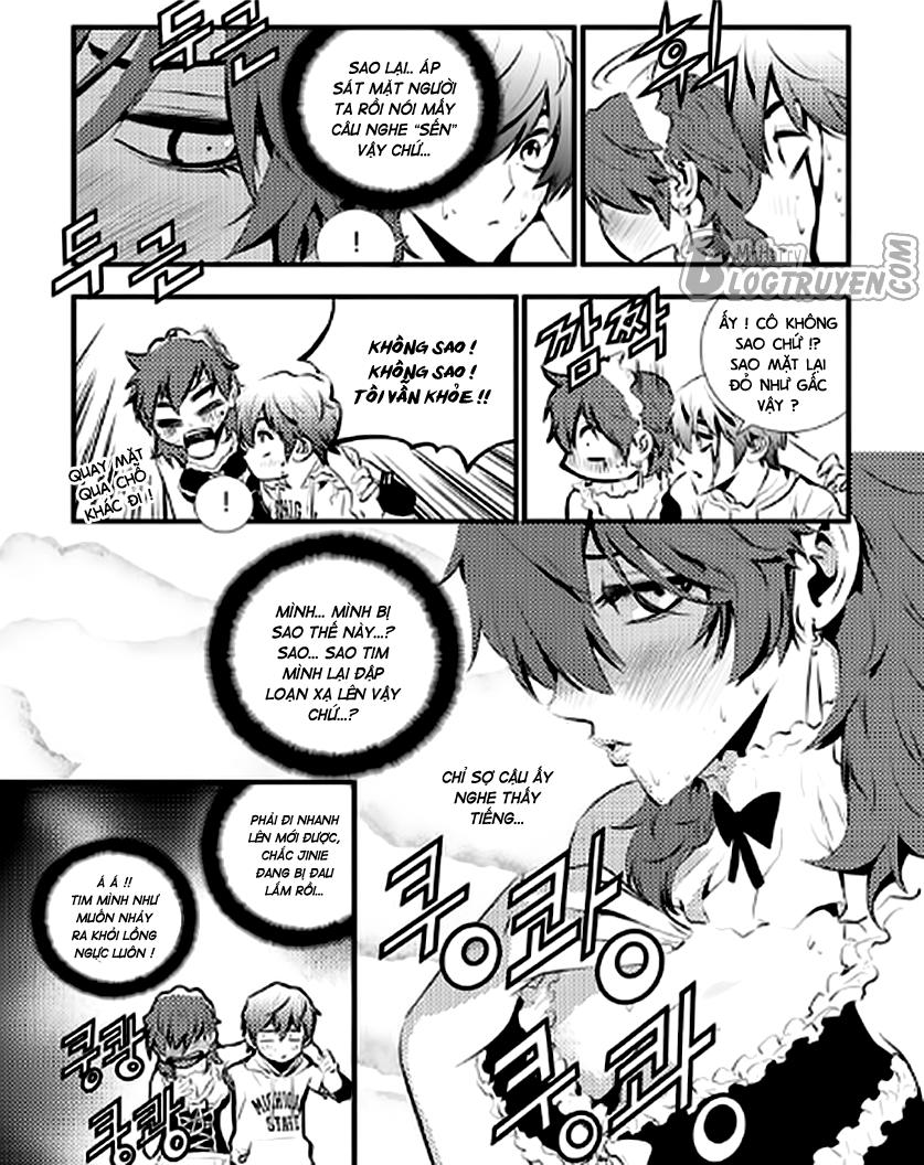 Kẻ Phá Hoại 2 Chap 51 - Next Chap 52