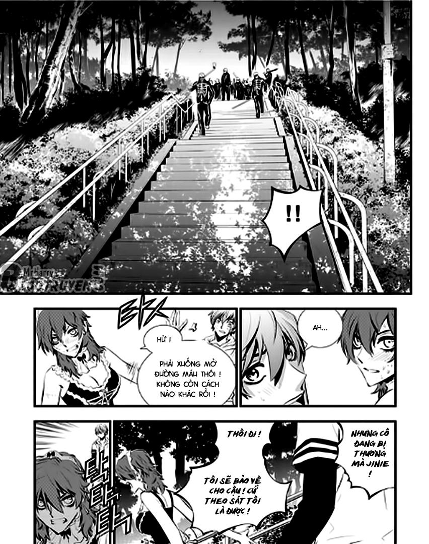 Kẻ Phá Hoại 2 Chap 51 - Next Chap 52