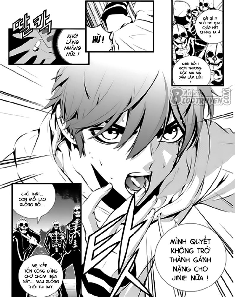 Kẻ Phá Hoại 2 Chap 51 - Next Chap 52