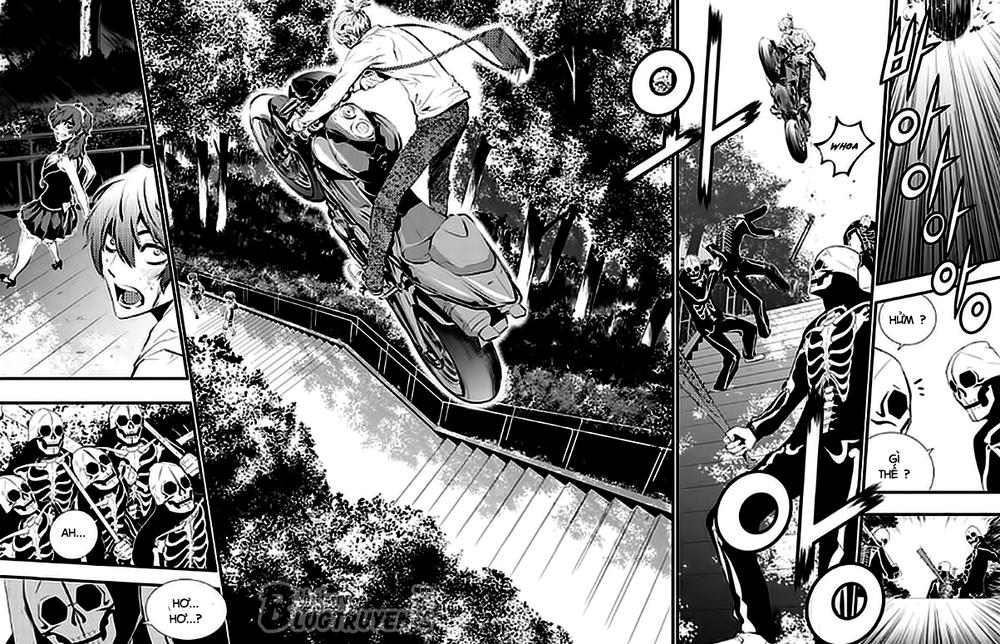 Kẻ Phá Hoại 2 Chap 51 - Next Chap 52