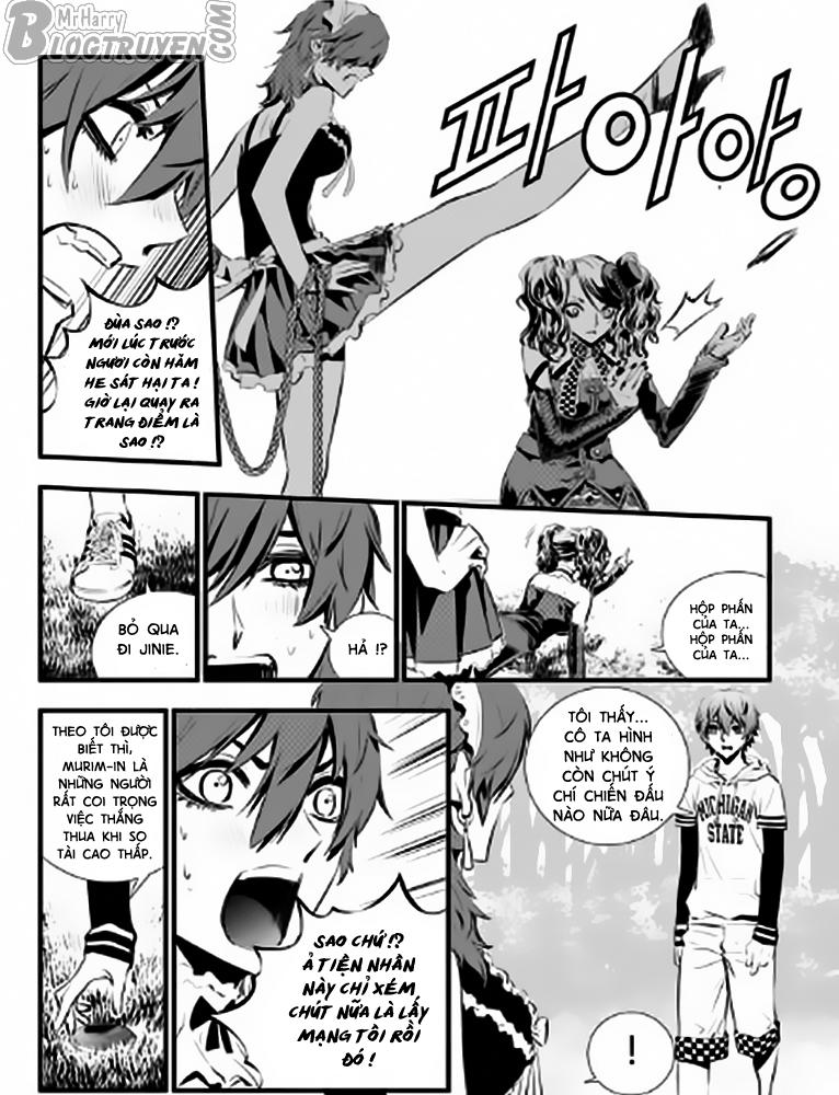 Kẻ Phá Hoại 2 Chap 51 - Next Chap 52