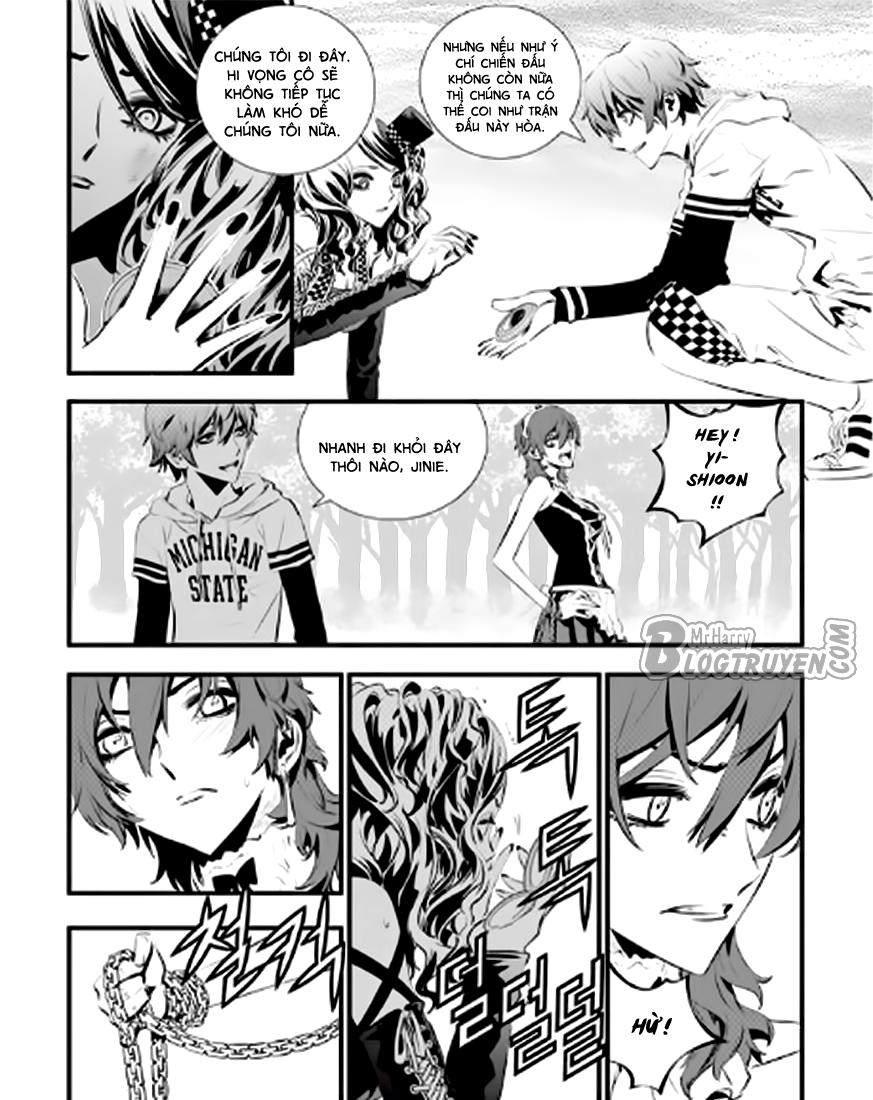 Kẻ Phá Hoại 2 Chap 51 - Next Chap 52