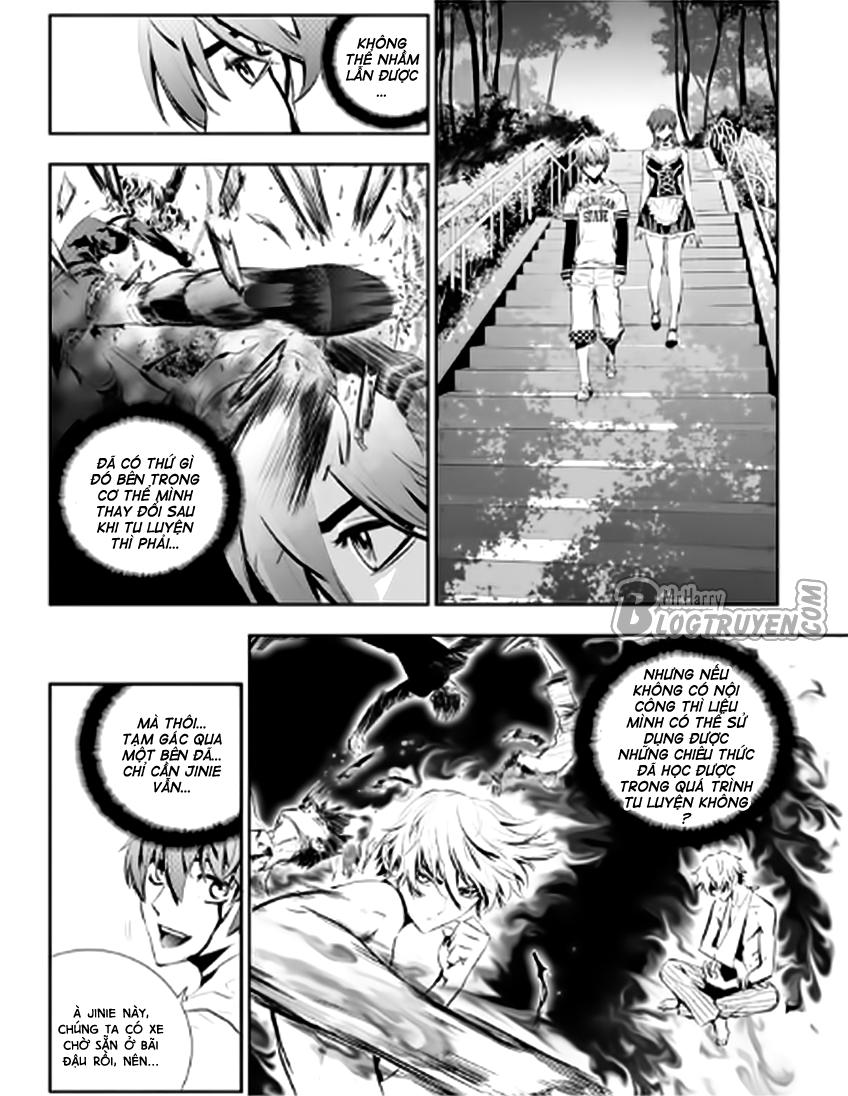 Kẻ Phá Hoại 2 Chap 51 - Next Chap 52