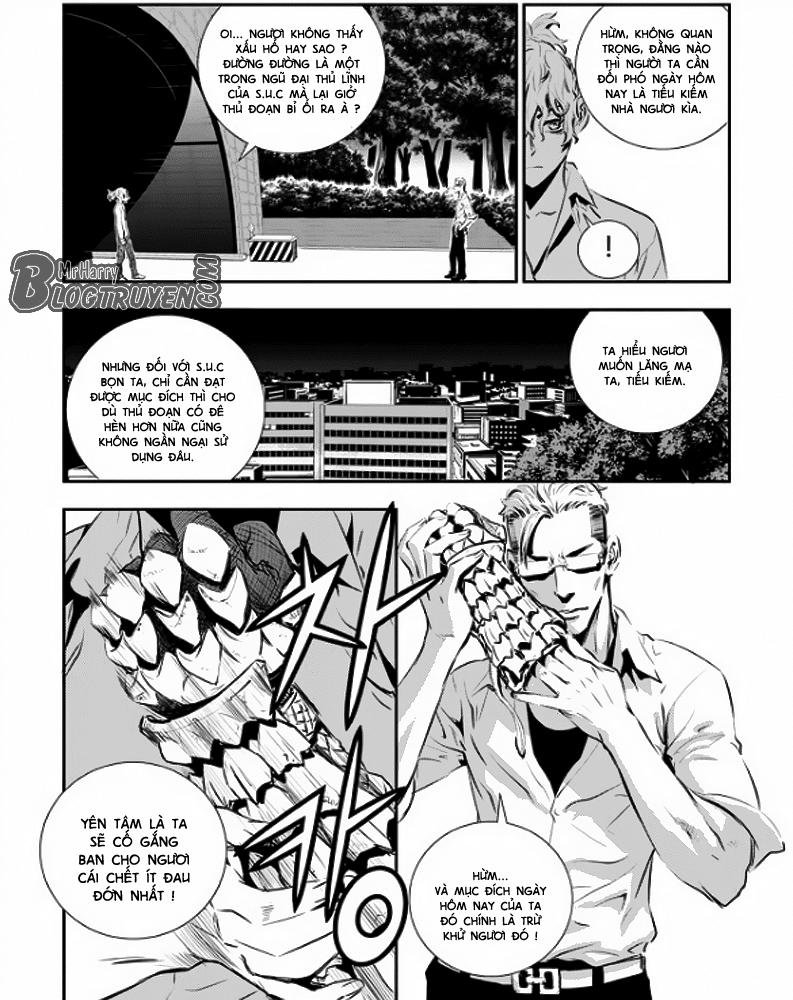 Kẻ Phá Hoại 2 Chap 53 - Next Chap 54