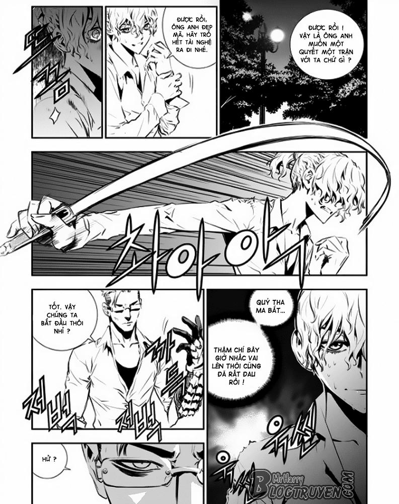 Kẻ Phá Hoại 2 Chap 53 - Next Chap 54