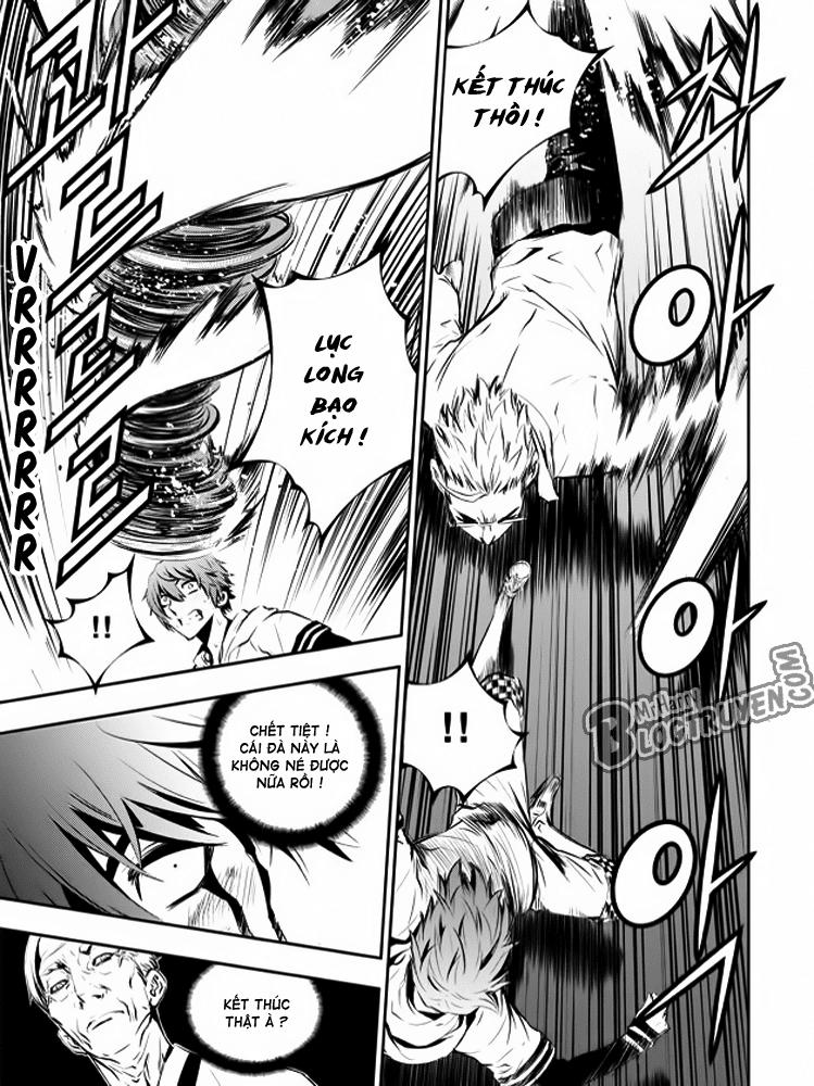 Kẻ Phá Hoại 2 Chap 55 - Next Chap 56