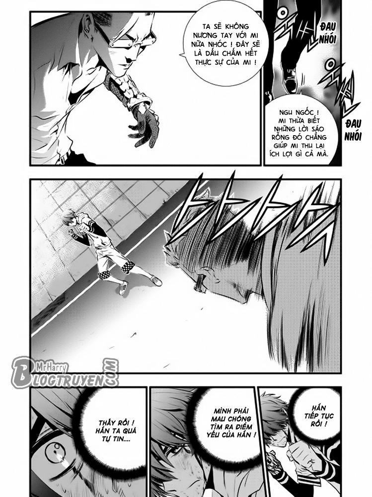 Kẻ Phá Hoại 2 Chap 55 - Next Chap 56