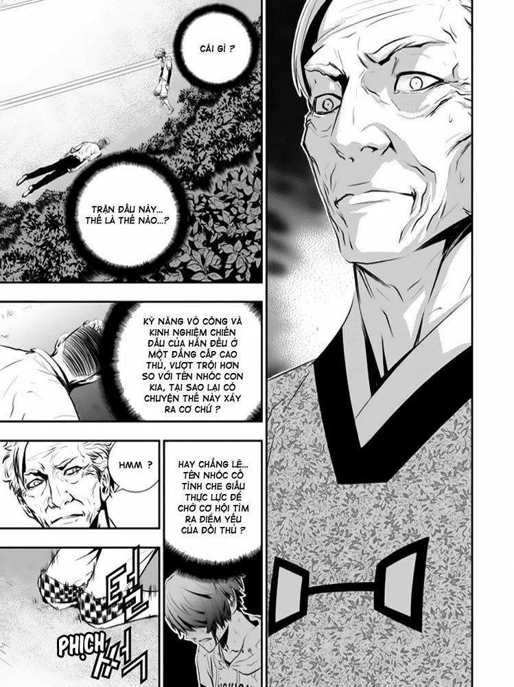 Kẻ Phá Hoại 2 Chap 56 - Next Chap 57