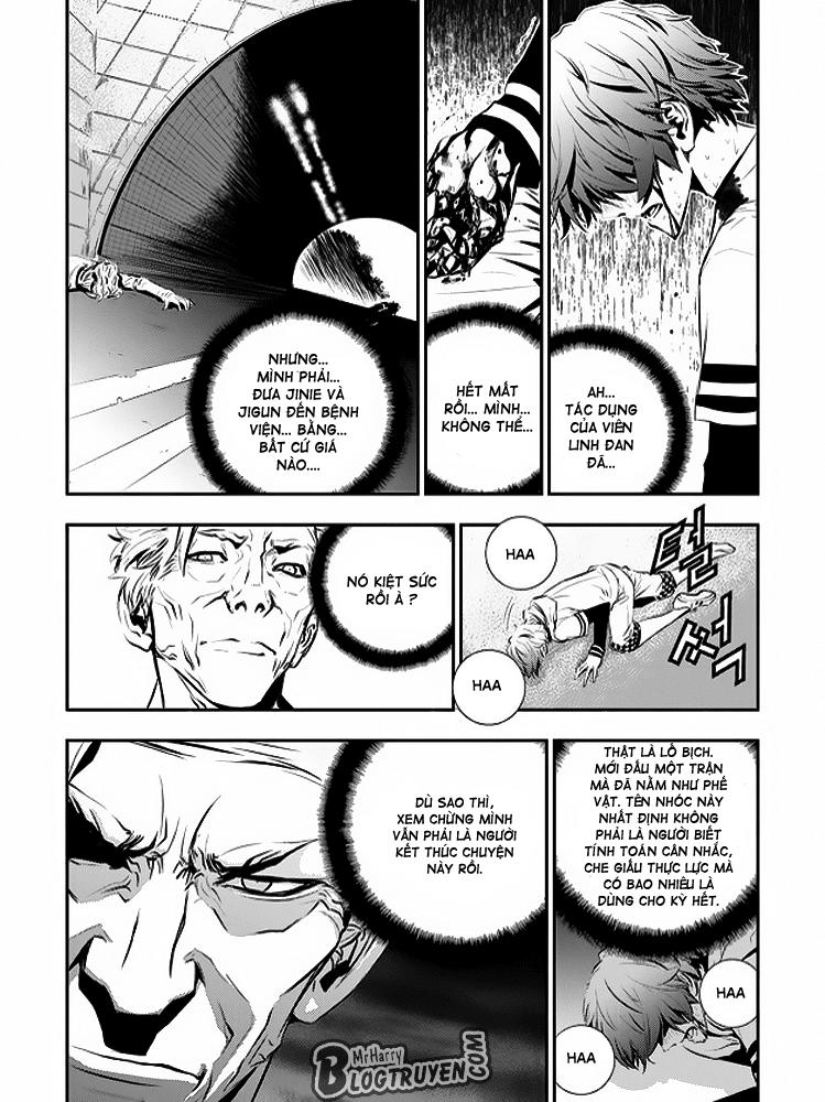 Kẻ Phá Hoại 2 Chap 56 - Next Chap 57