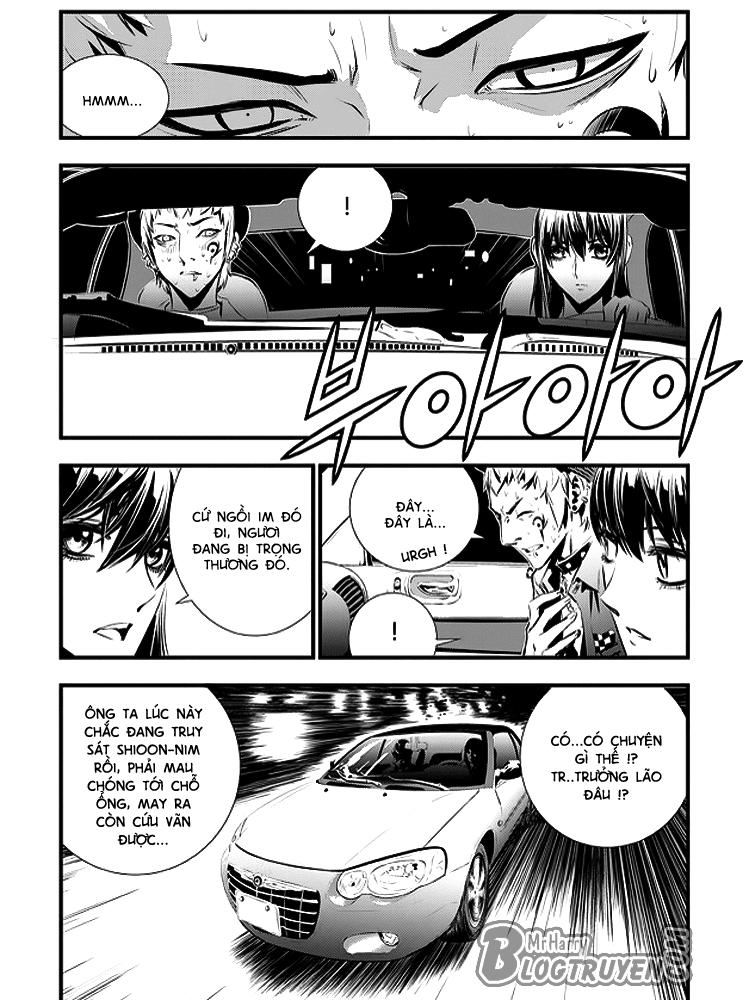 Kẻ Phá Hoại 2 Chap 56 - Next Chap 57