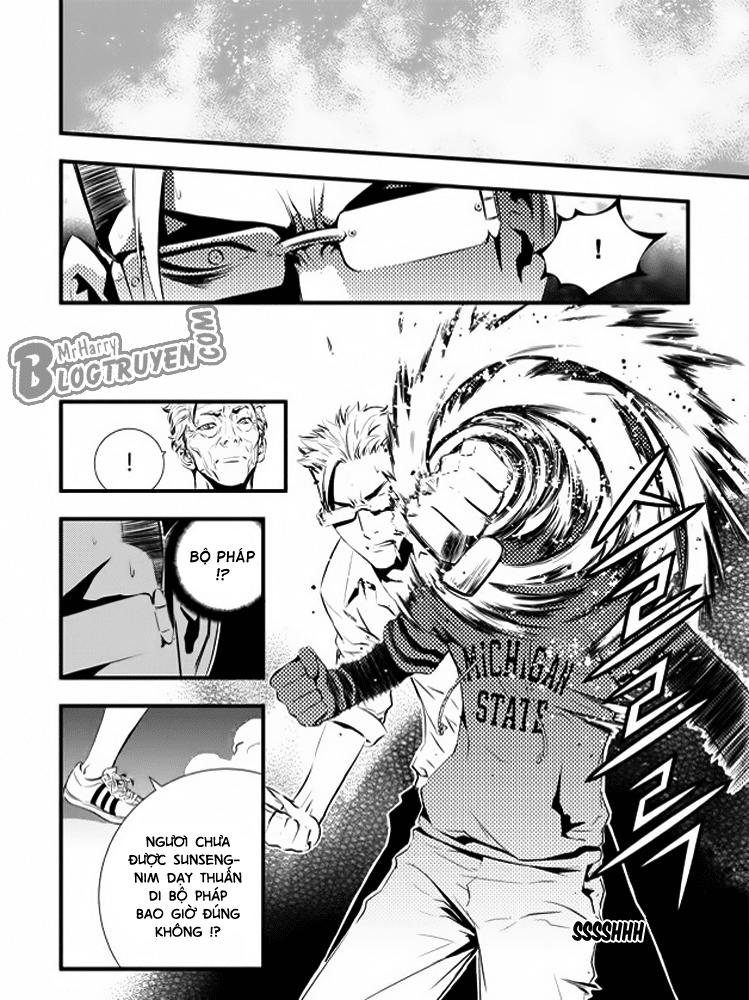 Kẻ Phá Hoại 2 Chap 56 - Next Chap 57