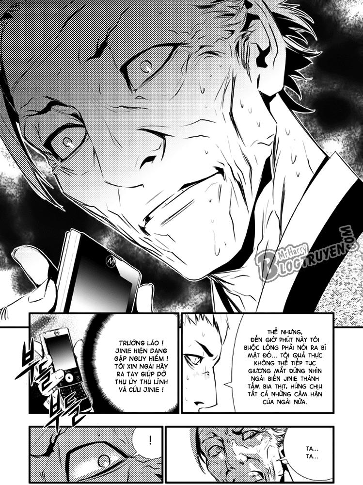 Kẻ Phá Hoại 2 Chap 56 - Next Chap 57