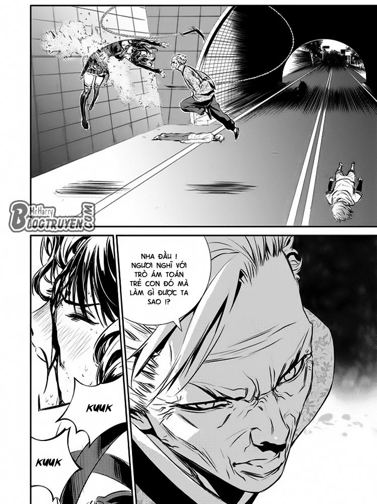 Kẻ Phá Hoại 2 Chap 58 - Next Chap 59