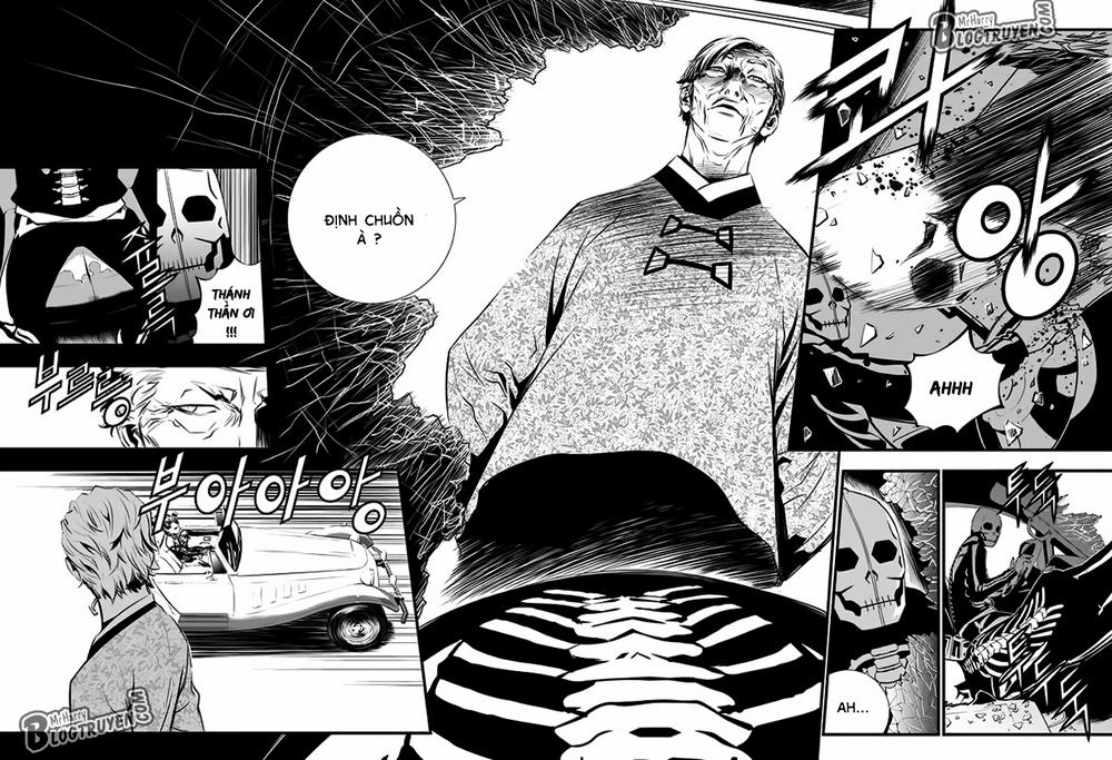 Kẻ Phá Hoại 2 Chap 58 - Next Chap 59