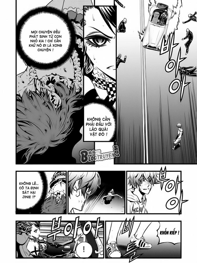 Kẻ Phá Hoại 2 Chap 58 - Next Chap 59