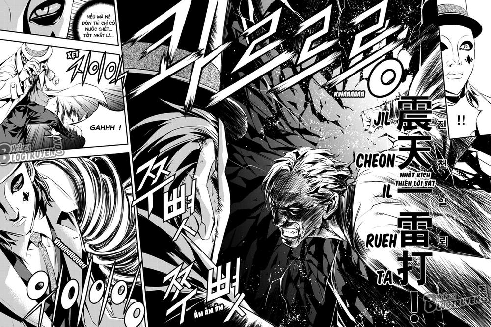 Kẻ Phá Hoại 2 Chap 59 - Next Chap 60