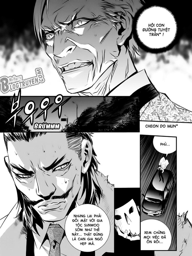 Kẻ Phá Hoại 2 Chap 59 - Next Chap 60