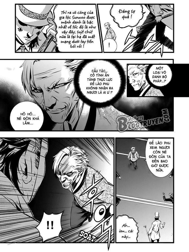 Kẻ Phá Hoại 2 Chap 59 - Next Chap 60