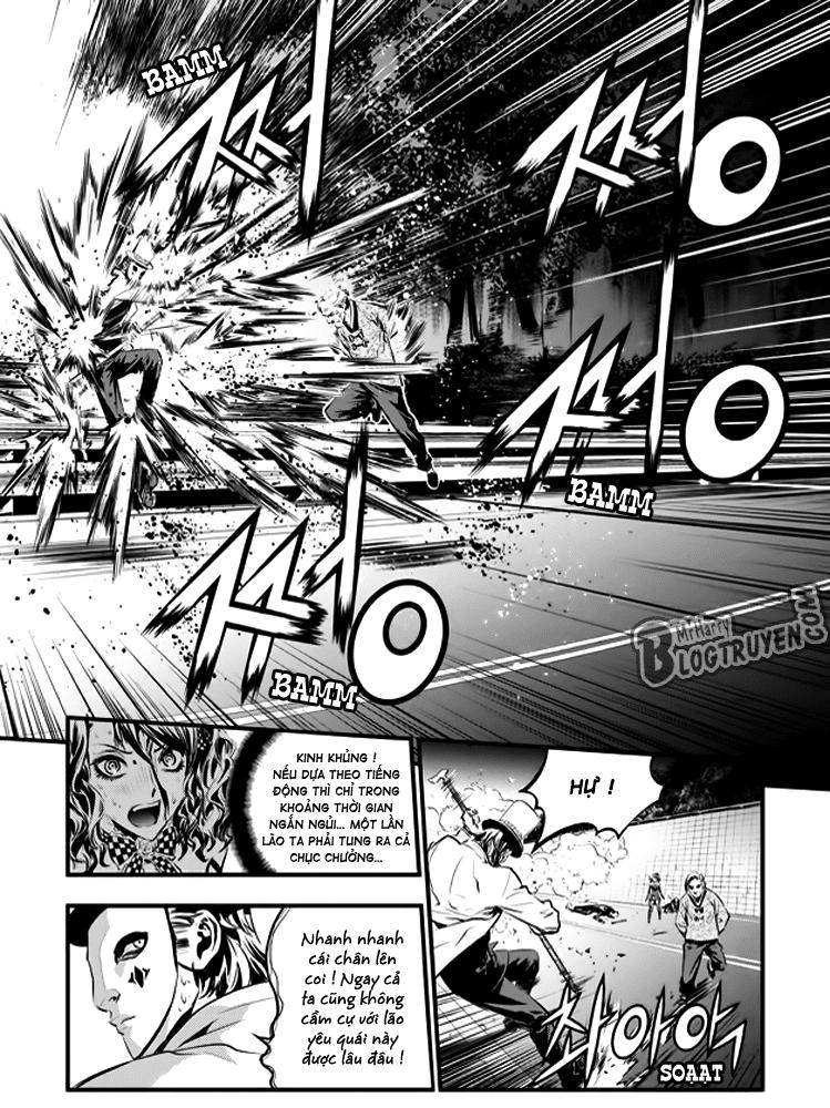 Kẻ Phá Hoại 2 Chap 59 - Next Chap 60