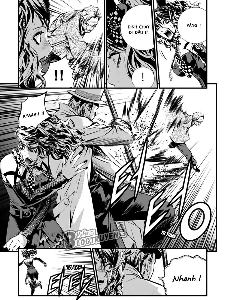 Kẻ Phá Hoại 2 Chap 59 - Next Chap 60