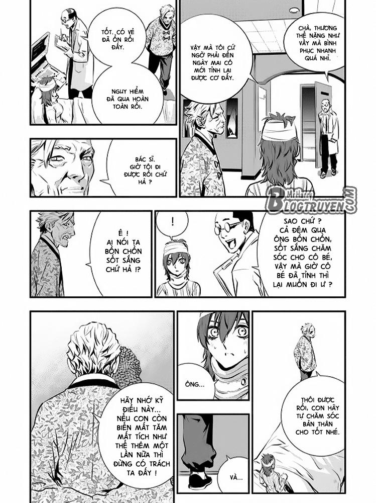 Kẻ Phá Hoại 2 Chap 60 - Next Chap 61