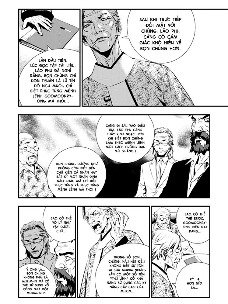 Kẻ Phá Hoại 2 Chap 61 - Next Chap 62