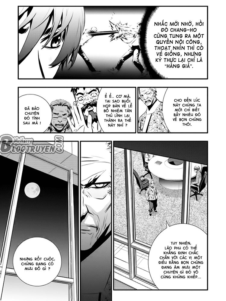 Kẻ Phá Hoại 2 Chap 61 - Next Chap 62