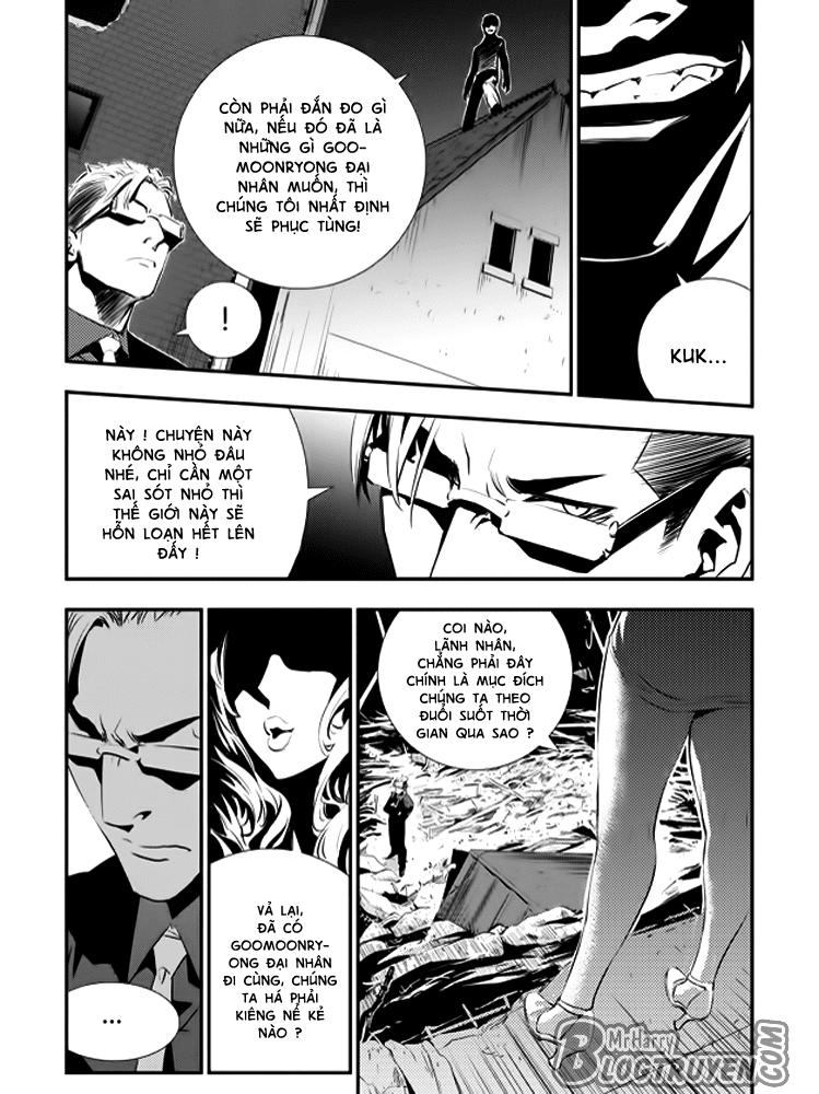 Kẻ Phá Hoại 2 Chap 61 - Next Chap 62