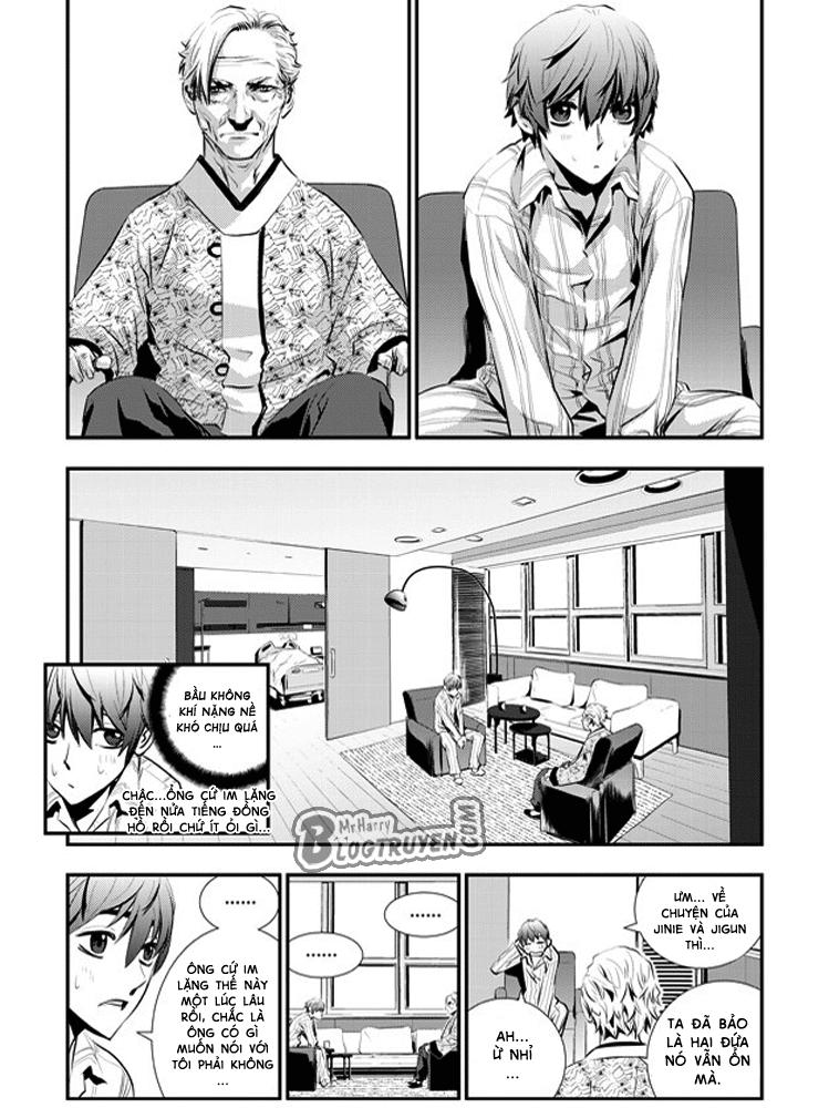Kẻ Phá Hoại 2 Chap 61 - Next Chap 62