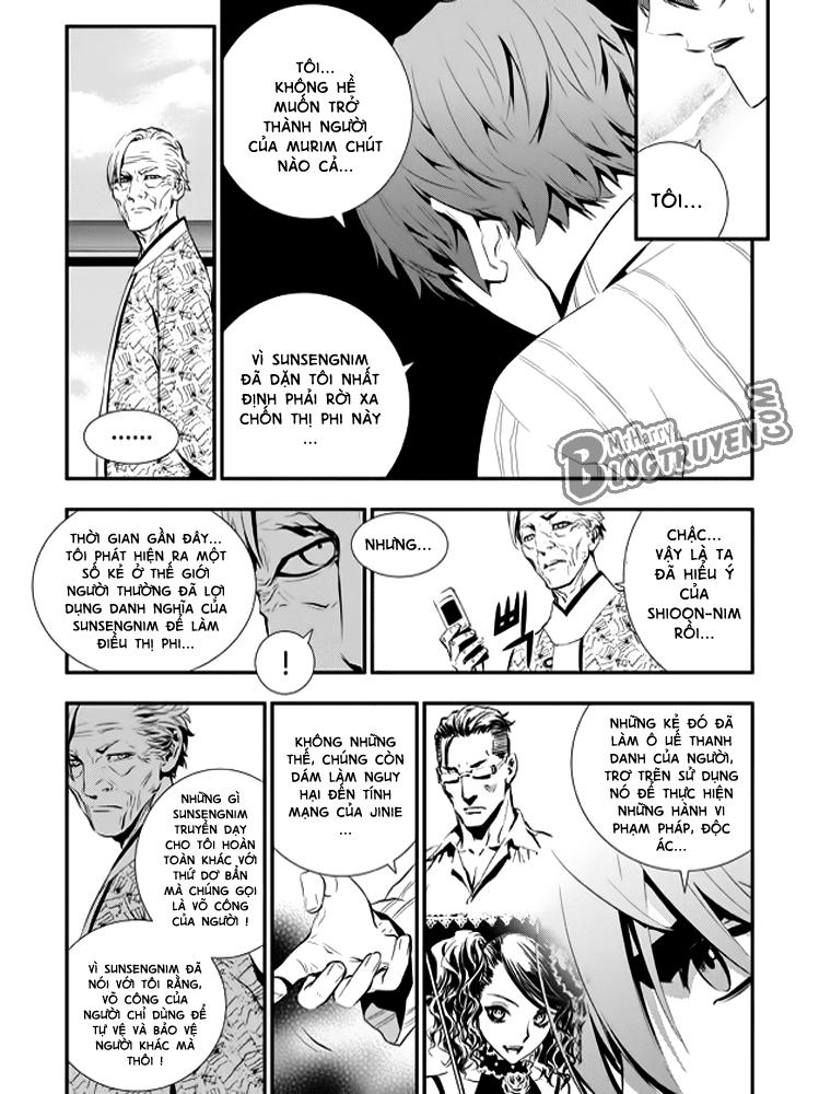 Kẻ Phá Hoại 2 Chap 61 - Next Chap 62