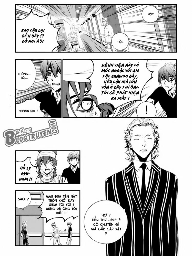 Kẻ Phá Hoại 2 Chap 62 - Next Chap 63