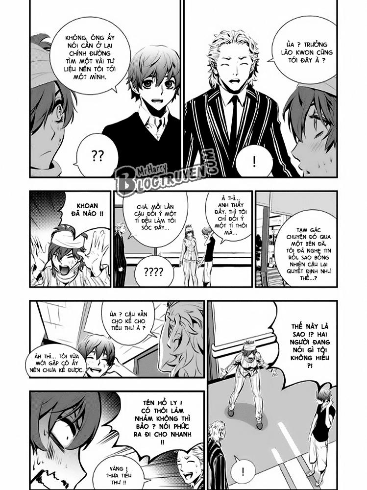 Kẻ Phá Hoại 2 Chap 62 - Next Chap 63