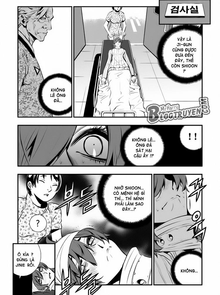 Kẻ Phá Hoại 2 Chap 62 - Next Chap 63