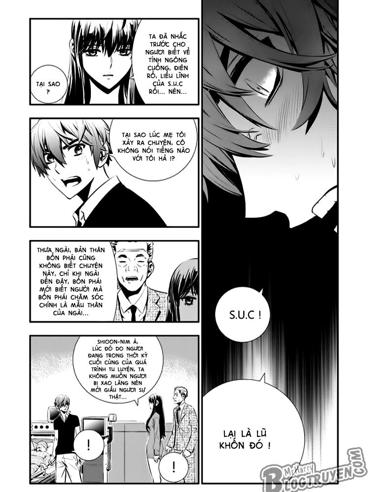 Kẻ Phá Hoại 2 Chap 63 - Next Chap 64