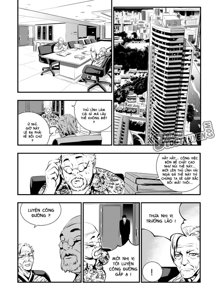 Kẻ Phá Hoại 2 Chap 64 - Next Chap 65