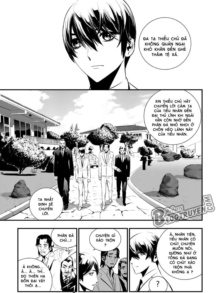 Kẻ Phá Hoại 2 Chap 64 - Next Chap 65