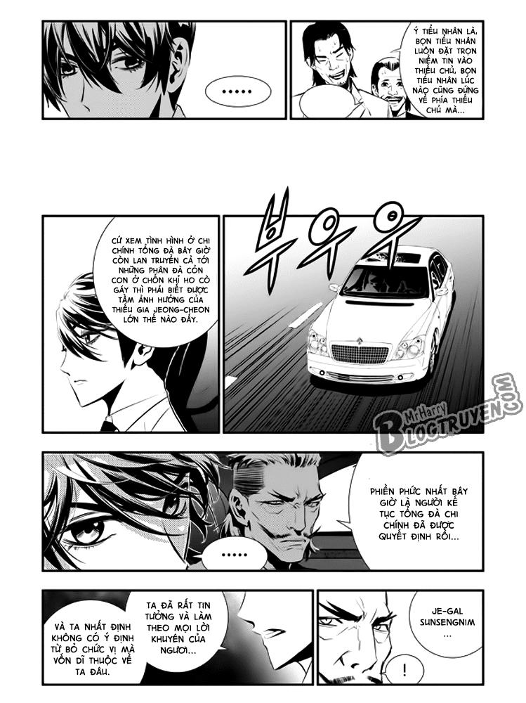 Kẻ Phá Hoại 2 Chap 64 - Next Chap 65