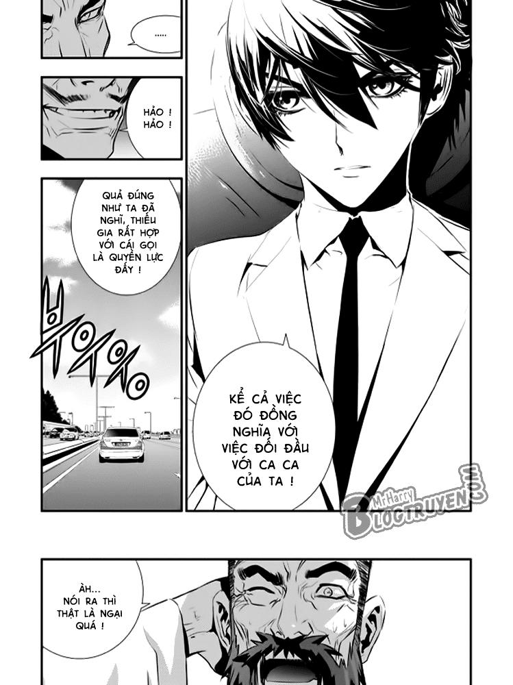 Kẻ Phá Hoại 2 Chap 64 - Next Chap 65