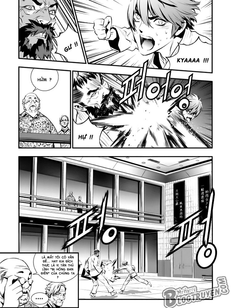 Kẻ Phá Hoại 2 Chap 64 - Next Chap 65